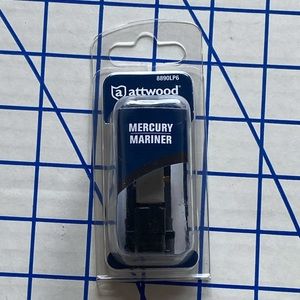 attwood Mercury Mariner Fuel Hose Fitting : Tank End 8890LP6